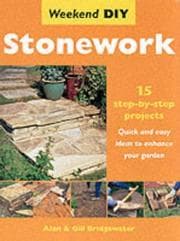 Tapa de Stonework (Weekend DIY)