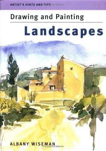 Tapa de Artist's Hints and Tips