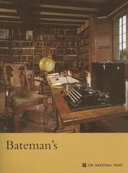 Tapa de Bateman's (East Sussex) (National Trust Guidebooks Ser.)