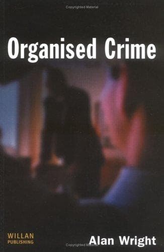 Tapa de Organised Crime