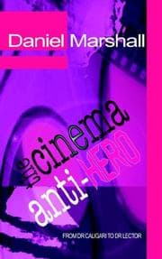 Tapa de The Cinema Anti-hero