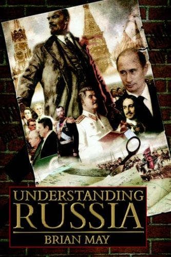 Tapa de Understanding Russia