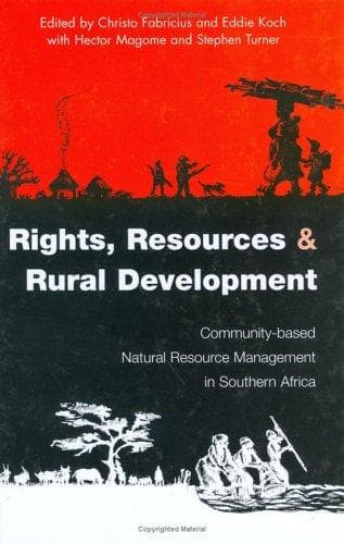 Tapa de Rights Resources and Rural Development
