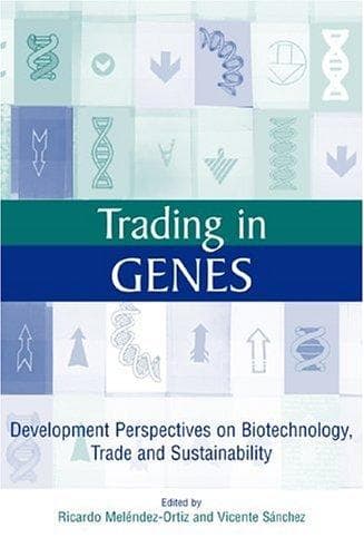 Tapa de Trading in Genes