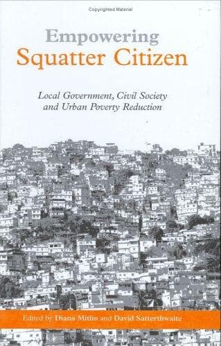 Tapa de Empowering squatter citizen