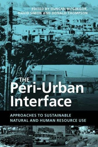 Tapa de The Peri-Urban Interface