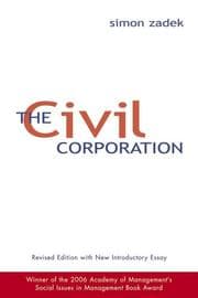 Tapa de The Civil Corporation