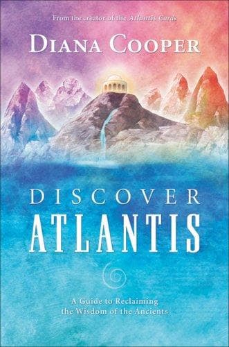 Tapa de Discover Atlantis