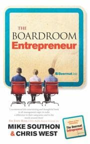 Tapa de The boardroom entrepreneur