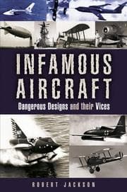 Tapa de Infamous Aircraft