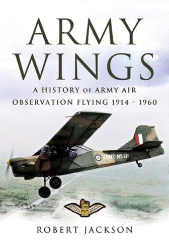 Tapa de Army Wings