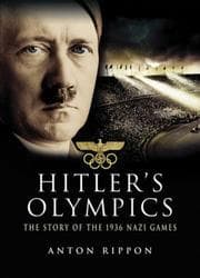 Tapa de HITLER'S OLYMPICS