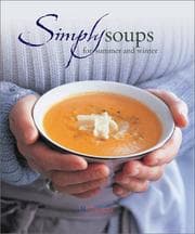 Tapa de Simply Soups for Summer and Winter