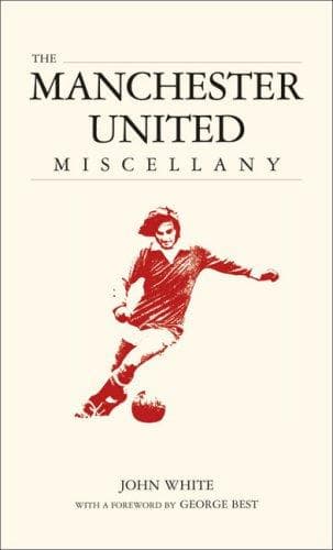 Tapa de Manchester United Miscellany