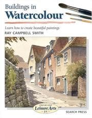Tapa de Buildings in Watercolour
