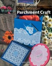 Tapa de South American Parchment Craft (A Passion for Paper)