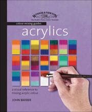 Tapa de The Winsor & Newton Colour Mixing Guide: Acrylics