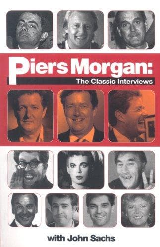 Tapa de Piers Morgan