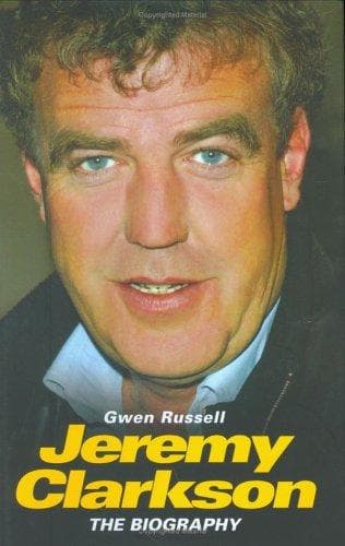 Tapa de Jeremy Clarkson