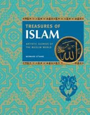 Tapa de Treasures of Islam