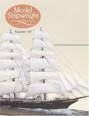 Tapa de Model Shipwright