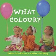 Tapa de What Colour? (Right Start)