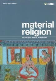 Tapa de Material Religion Vol. 1, Issue 2