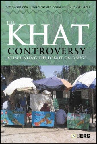 Tapa de The khat controversy