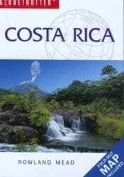 Tapa de Costa Rica Travel Pack