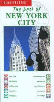 Tapa de The Best of New York City