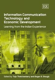 Tapa de Information communication technology and economic development