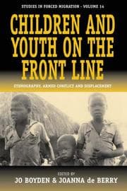 Tapa de Children and Youth on the Front Line