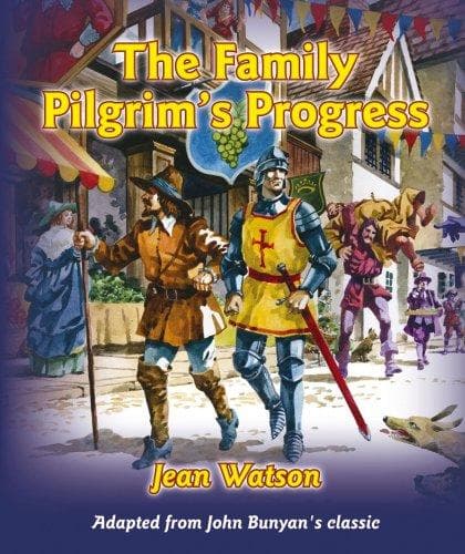 Tapa de Family Pilgrim's Progress