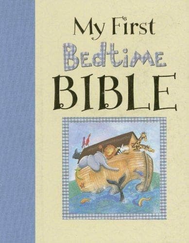 Tapa de My First Bedtime Bible
