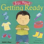 Tapa de Getting Ready (Sign About)