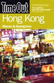 Tapa de Time Out Hong Kong