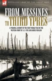 Tapa de From Messines to Third Ypres