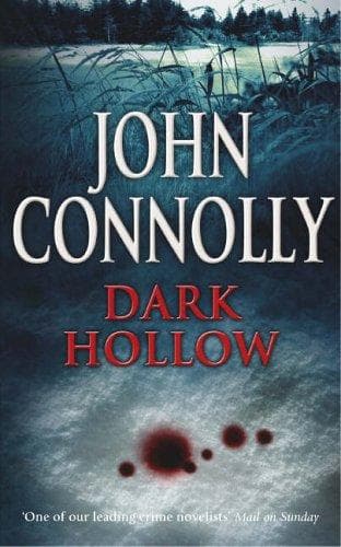 Tapa de Dark Hollow