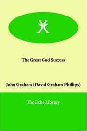 Tapa de The Great God Success