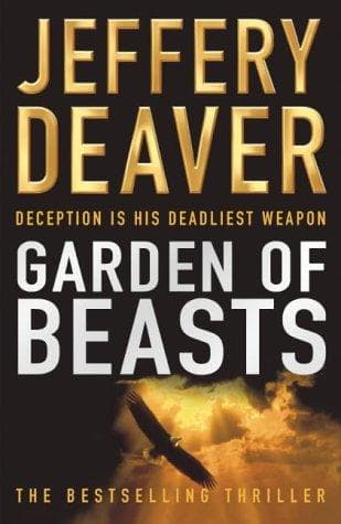 Tapa de Garden of Beasts
