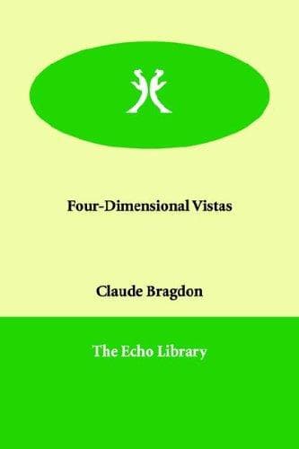 Tapa de Four-Dimensional Vistas
