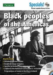 Tapa de Black Peoples of the Americas