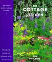 Tapa de The Cottage Garden (Royal Horticultural Society Collection)