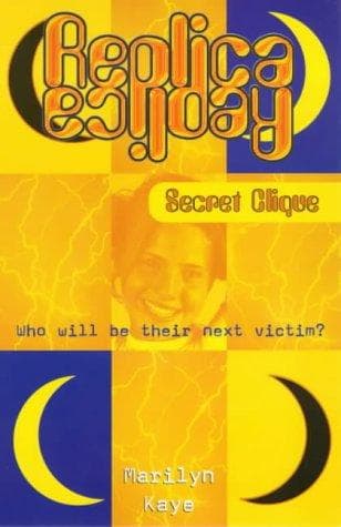 Tapa de Secret Clique (Replica 5)