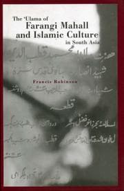 Tapa de The Ulama of Farangi Mahall and Islamic Culture in South Asia