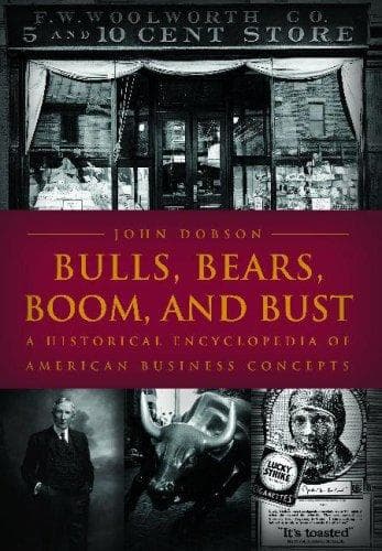 Tapa de Bulls, Bears, Boom, and Bust
