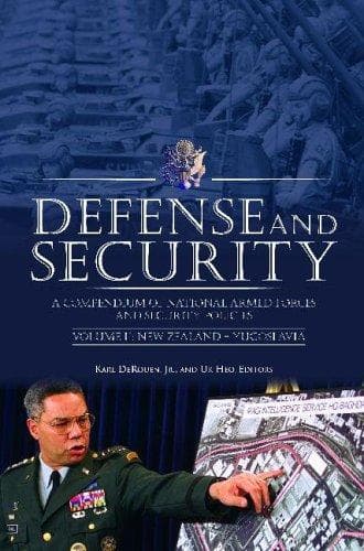 Tapa de Defense and Security