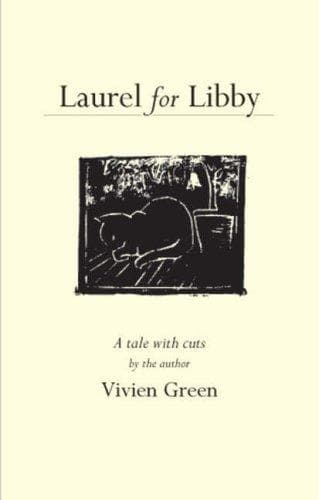 Tapa de Laurel for Libby