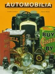 Tapa de Automobilia