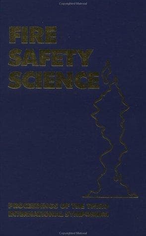 Tapa de Fire Safety Science